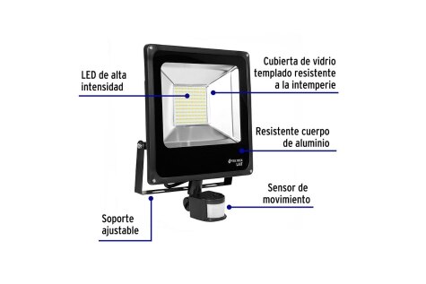 📍💡Instalación tira LED EXTERIOR con sensor de MOVIMIENTO 2020.🕯️ 
