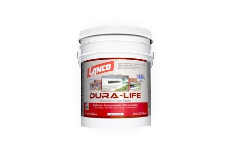 Lanco Dura-Life (Sellador y Repelente de Agua Transparente Siliconizad –  Lanco Puerto Rico