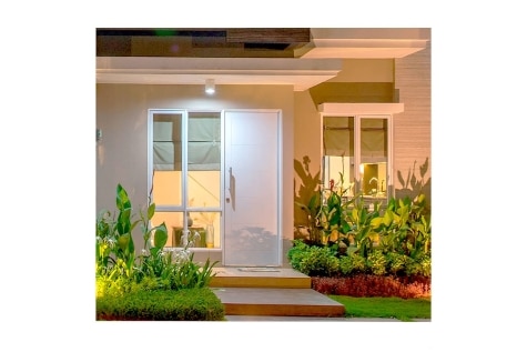 👑Zapatera para puerta metalica 👣 - Home Center Nicaragua